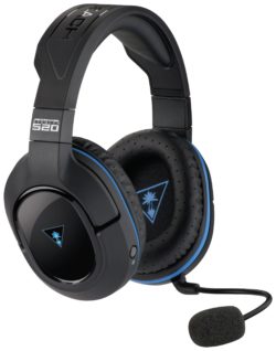 Turtle Beach Stealth 520P Wireless PS4 Gaming Headset.
